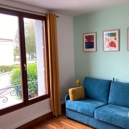 Studio Cosy, Lumineux Et Bien Situe. Lorient Eksteriør billede