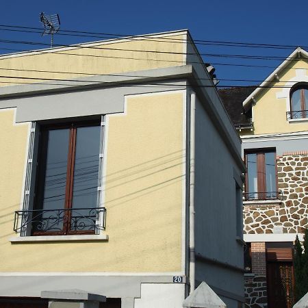 Studio Cosy, Lumineux Et Bien Situe. Lorient Eksteriør billede
